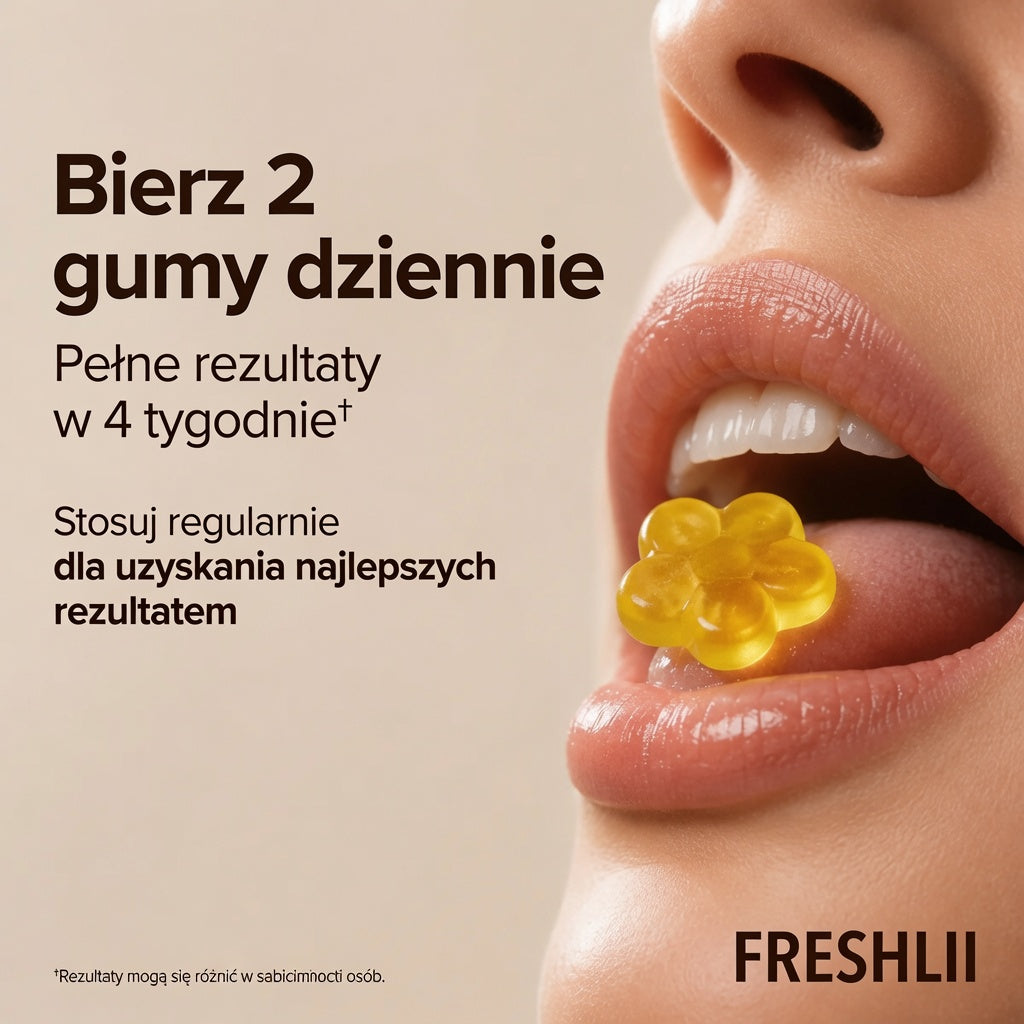 Żelki na równowagę intymną