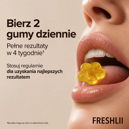 Żelki na równowagę intymną